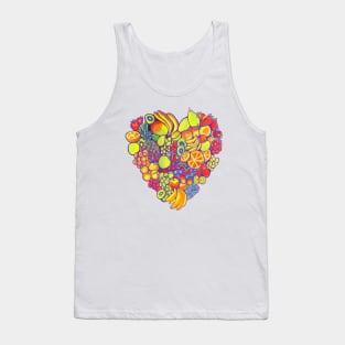 Vegan Powered by Plants Tank Top